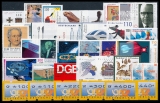 BRD Jahrgang 1999 ** MiNr. 2027-2086 inkl. Bl. 46-51, EM Blocks, 2009C/D + ATM 3