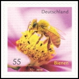 BRD MiNr. 2799 ** Bienen, postfrisch, selbstklebend