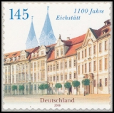 BRD MiNr. 2643 ** 1100 Jahre Eichstätt, postfrisch, selbstklebend, aus MB