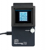 SAFE 9893 Signoscope T3 - Wasserzeichenfinder und Prüfgerät