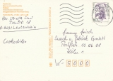 Postkarte Rochlitz