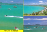 Postkarte Pattaya - Thailand