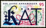 FRG MiNo. 3547 ** 500th Annaberger KÄT folk festival, MNH