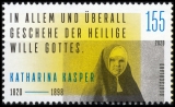 FRG MiNo. 3548 ** 200th birthday of Katharina Kasper, MNH