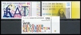 FRG MiNo. 3547-3549 ** New issues Germany June 2020, MNH