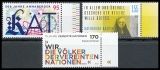 FRG MiNo. 3535-3549+sheet 86 ** New issues Q2 2020, MNH, incl. self-adhesives