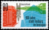 FRG MiNo. 3550-3555 ** New issues Germany July 2020, MNH