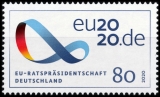 FRG MiNo. 3554 ** Presidency of Germany in the Council of European Union, MNH