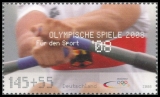 FRG MiNo. 2649-2652 set ** Sports Aid 2008, MNH