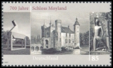 BRD MiNr. 2602 ** 700 Jahre Schloss Moyland, postfrisch