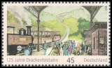 BRD MiNr. 2681 ** 125 Jahre Drachenfelsbahn, postfrisch