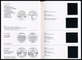 Yearbook 2017 Postage stamps of the Federal Republic of Germany without stamps