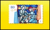 BRD MiNr. 3574 ** Serie Weihnachten 2020: Kirchenfenster, postfr., selbstklebend