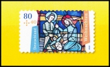 FRG MiNo. 3574 ** Christmas 2020 series: church window, MNH, self-adhesive