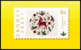 FRG MiNo. 3575 ** Merry Christmas 2020, MNH, self-adhesive