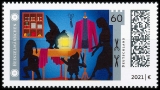 FRG MiNo. 3631-3632 Set ** Series Legendary Germany, MNH