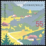 FRG MiNo. 2554 ** Images from Germany (IX), MNH, from block 68