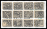 FRG MiNo. 2598 ** 500 years World Map by Martin Waldseemüller, MNH