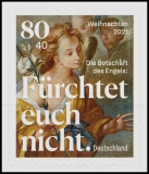 BRD MiNr. 3642 ** Serie Weihnachten 2021, postfrisch, selbstklebend