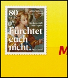 BRD MiNr. 3642 ** Serie Weihnachten 2021, postfrisch, selbstklebend