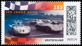 BRD MiNr. 3616 ** 100 Jahre Avus, postfrisch