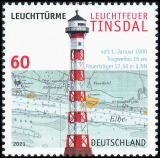 FRG MiNo. 3615 ** Series Lighthouses: Tinsdal, MNH