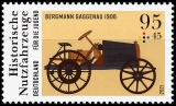 BRD MiNr. 3618-3620 Satz ** Serie Jugend 2021: Historische Traktoren, postfrisch