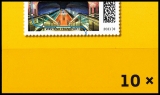 FRG MiNo. 3628 ** Series Underground Stations: Westend Frankfurt, self-adh., MNH