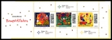 FRG MiNo. MH 125 (3664-3666) ** Welfare 2022, stamp set, wet-adh., MNH