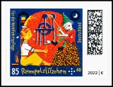 FRG MiNo. 3669 ** Welfare: Grimms fairy tales - Rumpelstiltskin, self-adh., MNH