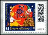 FRG MiNo. 3669 ** Welfare: Grimms fairy tales - Rumpelstiltskin, self-adh., MNH