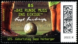 BRD MiNr. 3675 ** 125. Geburtstag Sepp Herberger, postfrisch