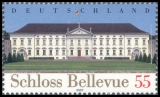 FRG MiNo. 2601 ** Bellevue Palace - the official residence of the President, MNH