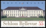 BRD MiNr. 2601 ** Schloss Bellevue - Amtssitz des Bundespräsidenten, postfrisch