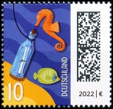 FRG MiNo. 3723-3730 ** New issues Germany November 2022, MNH