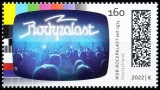 FRG MiNo. 3725 ** Series German Television Legends: Rockpalast, MNH