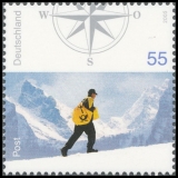 FRG MiNo. 2447-2448 set ** Post: mail delivery in Germany, MNH