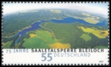 FRG MiNo. 2617 ** 75 years Saale dam Bleiloch, MNH