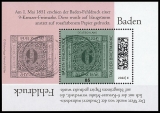 BRD MiNr. 3719-3722 + Block 90 ** Neuausgaben Bund Oktober 2022, postfrisch