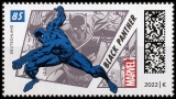 FRG MiNo. 3720 ** Series Superheroes: Black Panther, MNH
