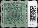 FRG MiNo. 3719-3722 + sheetlet 90 ** New issues Germany October 2022, MNH