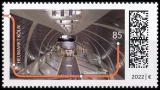 FRG MiNo. 3709 ** Series Underground Stations: Heumarkt Cologne, MNH