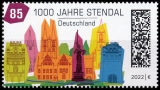 FRG MiNo. 3698 ** 1000 years Stendal, MNH