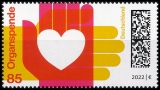 FRG MiNo. 3693 ** Organ donation, MNH