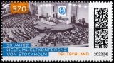 FRG MiNo. 3689-3694 ** New issues Germany June 2022, MNH