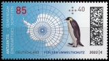FRG MiNo. 3689 ** Series Environmental Protection 2022: Antarctica, MNH
