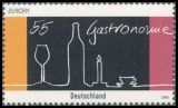 FRG MiNo. 2457 ** Europe 2005: Gastronomy, MNH