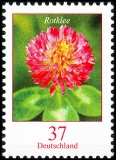 FRG MiNo. 3655-3656 set ** Definitives Flowers: Snowdrops & Red Clover, MNH