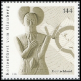 BRD MiNr. 2436 ** Archäologie in Deutschland (II), postfrisch