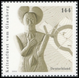 FRG MiNo. 2436 ** Archaeology in Germany (II), MNH